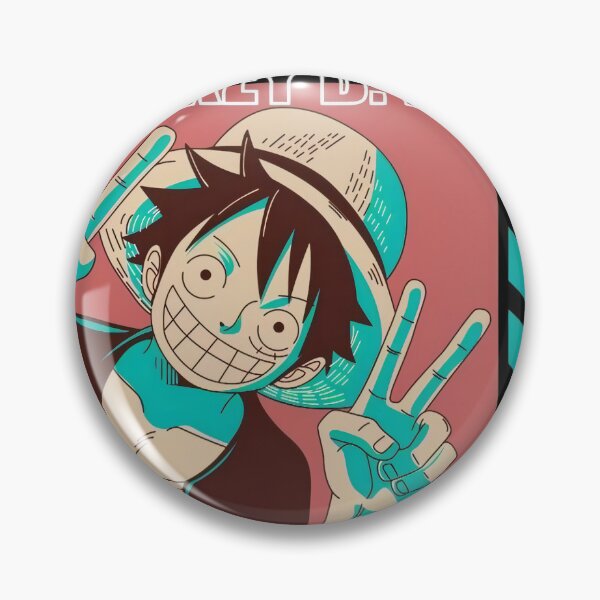 Item preview, Retro Luffy Style designed and sold by Darogapari.