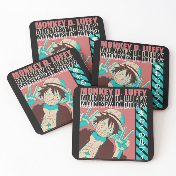 Item preview, Retro Luffy Style designed and sold by Darogapari.