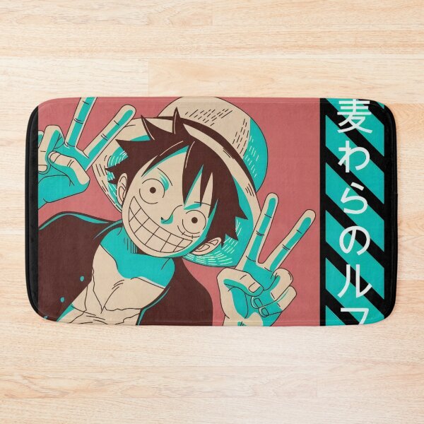 Item preview, Retro Luffy Style designed and sold by Darogapari.