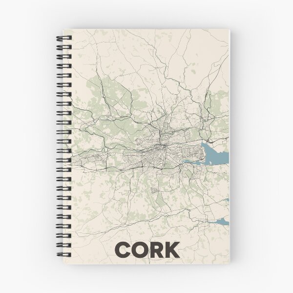 Item preview, Mapa de Corcho designed and sold by MapsNerd.
