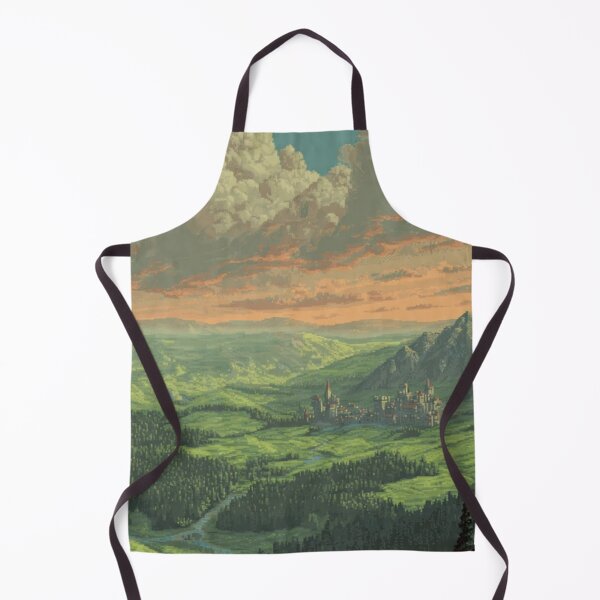 Item preview, Knight - Retro Gaming Art Fantasy designed and sold by Late Theory.