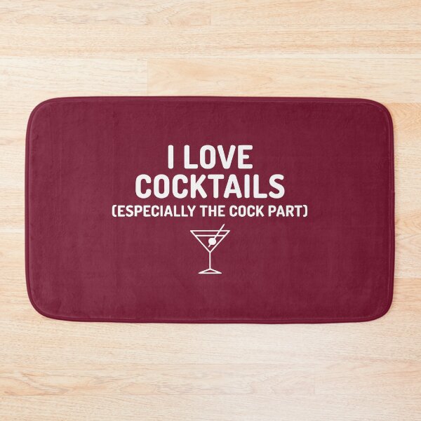 Item preview, Funny Mature Cocktail Martini Glass Party Humor designed and sold by Amir Faysal.