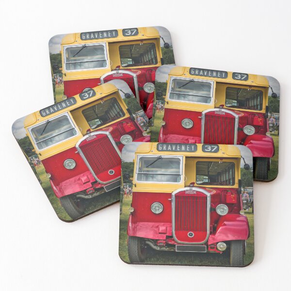 Item preview, Vintage Bus designed and sold by JEZ22.