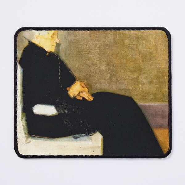 Item preview, My Mother by Helen Schjerfbeck designed and sold by tomorrowsart.