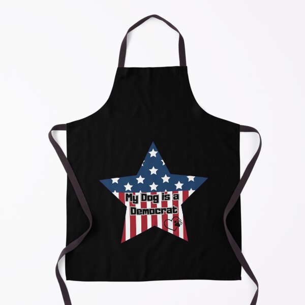 Item preview, My Dog is a Democrat designed and sold by FANTASYoDarknes.