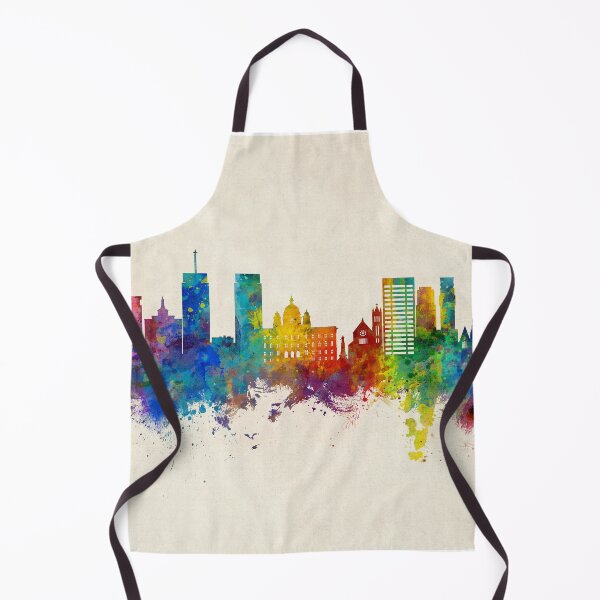 Item preview, Syracuse New York Skyline designed and sold by ArtPrints.