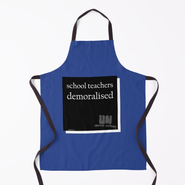 Item preview, Teachers. Demoralised. designed and sold by muhaonline.