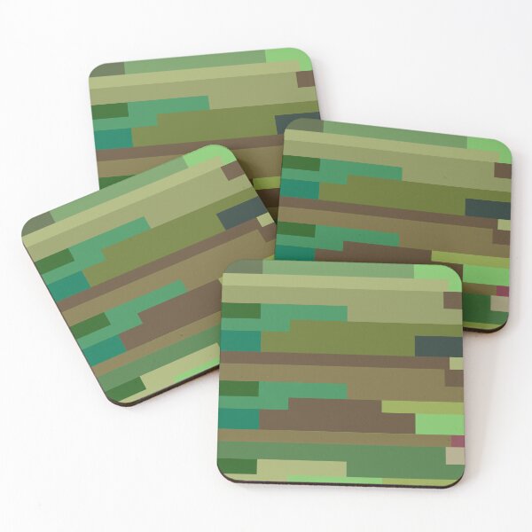 Item preview, Abstract Camouflage Pattern designed and sold by inspiration3.
