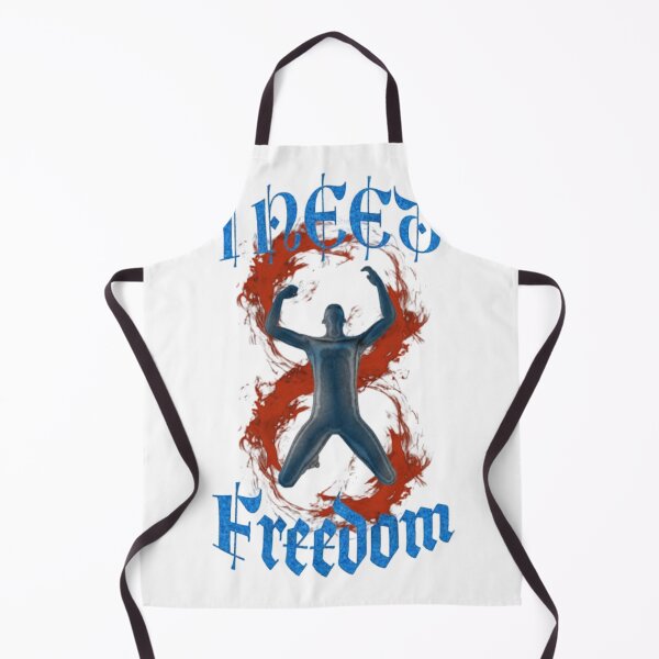 Item preview, I Need Freedom Dark Cyber designed and sold by Albaradartshop.