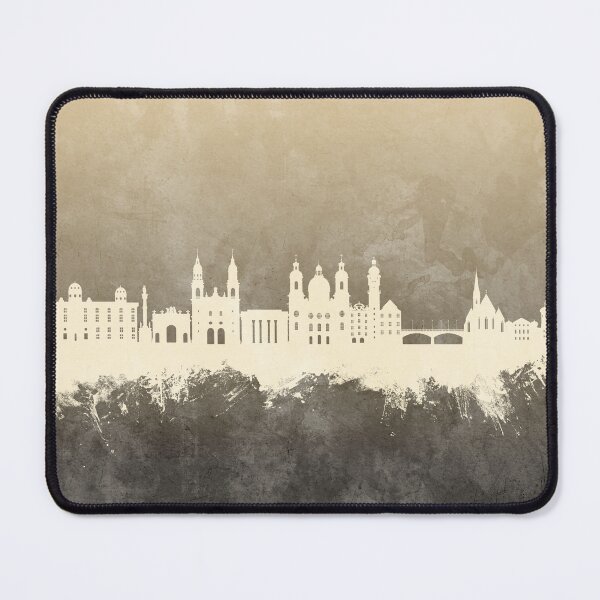 Item preview, Innsbruck Austria Skyline designed and sold by ArtPrints.