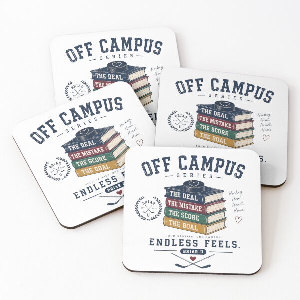 Item preview, College Hockey Romance designed and sold by ayvidemporium.
