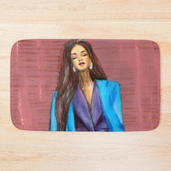 Item preview, Bold Blue and Orange designed and sold by Liudmyla-25.