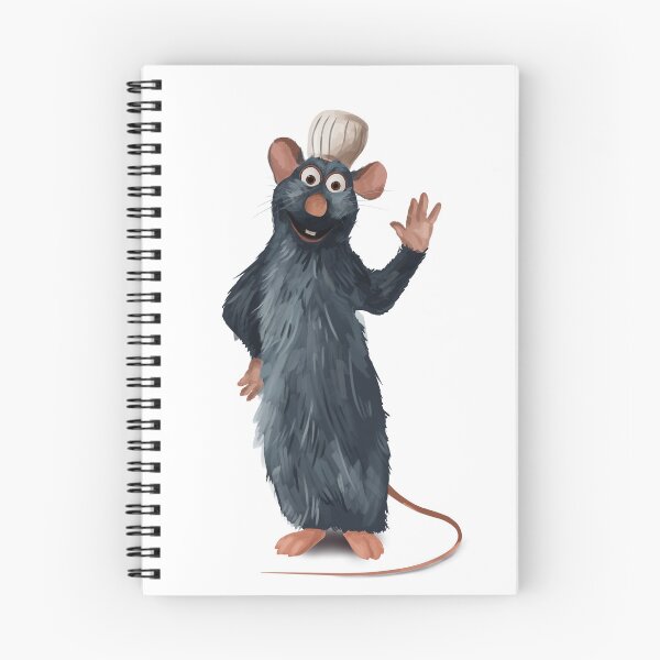Item preview, Cursed ratatouille original fan art ?  designed and sold by Lewtradarts.