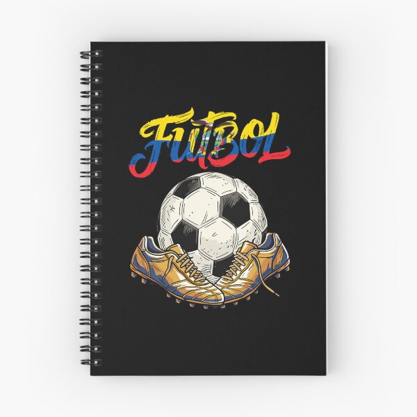 Item preview, Ecuador's Football Heritage designed and sold by CARPIO Creations.