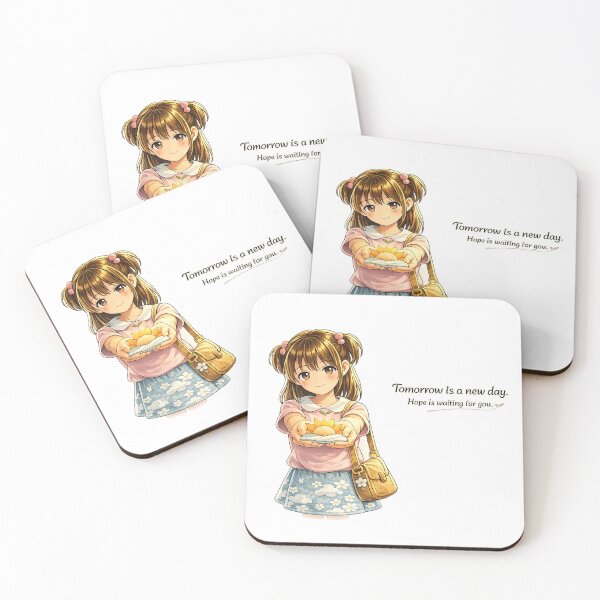 Item preview, Tomorrow Is A New Day – Hope Is Waiting For You designed and sold by Happyfreedom.