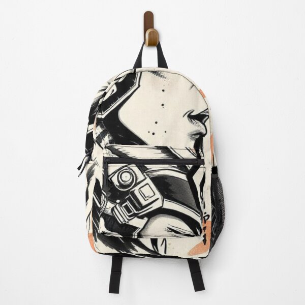 Item preview, Two Samurai Facing Head to Head in Japanese Style designed and sold by RAISC.