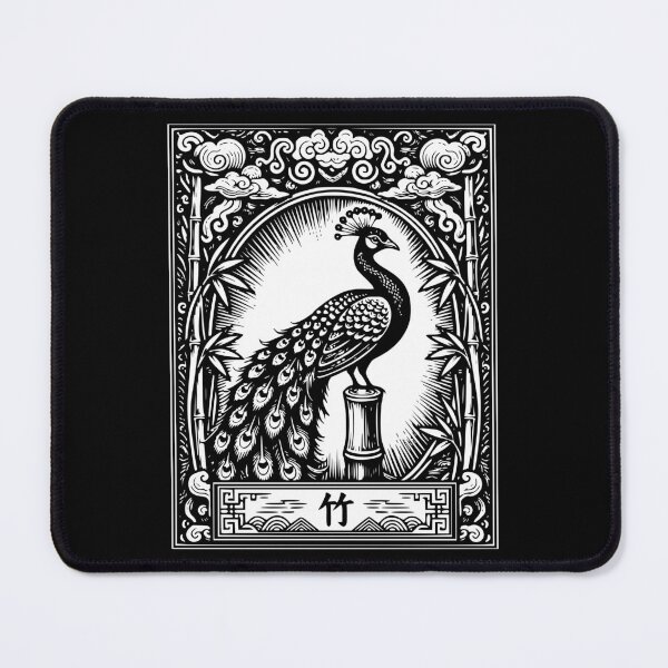 Item preview, Mahjong 1 Bamboo tarco card designed and sold by Colorfulman.