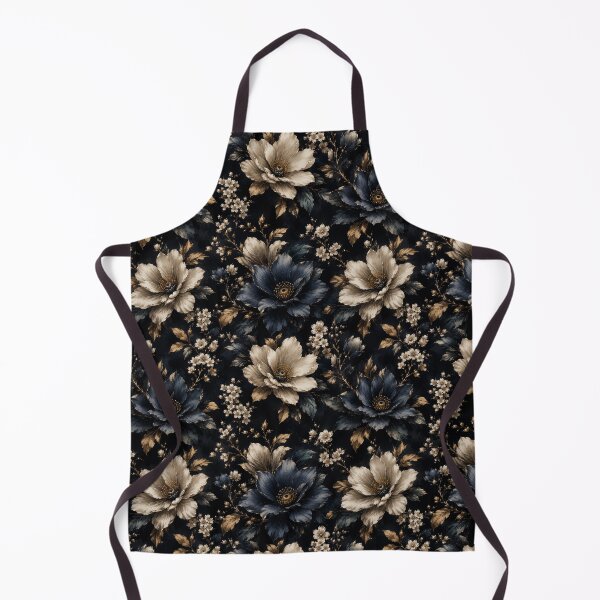 Item preview, Blue White Flower Pattern Spring Aesthetic Marguerite Blasingame Season designed and sold by SMARTKIT DESIGNAGENCY.