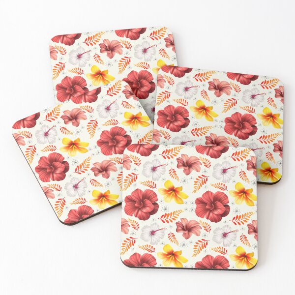 Item preview, Exotic Floral designed and sold by ZaboDesign.
