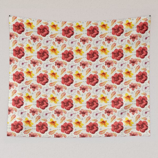 Item preview, Exotic Floral designed and sold by ZaboDesign.