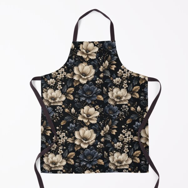 Item preview, Blue White Flower Pattern Spring Aesthetic Marguerite Blasingame Season designed and sold by SMARTKIT DESIGNAGENCY.