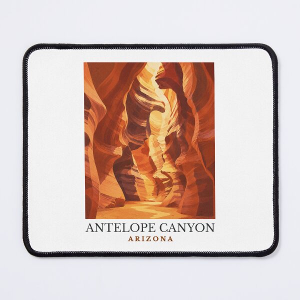 Item preview, Antelope Canyon - Arizona designed and sold by GoodOldVintage.
