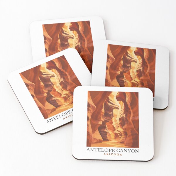 Item preview, Antelope Canyon - Arizona designed and sold by GoodOldVintage.