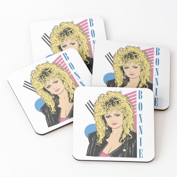 Item preview, Bonnie Tyler \/\/\/ 80s Aesthetic Fan Design designed and sold by AestheticNow.
