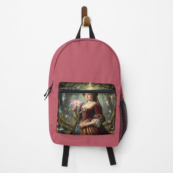 Item preview, Forest Magic Lady – Enchanted Renaissance Glow designed and sold by FotoworldEdel.
