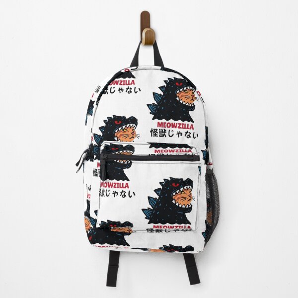 Item preview, MEOWZILLA: NOT A MONSTER designed and sold by KomixsDesign.
