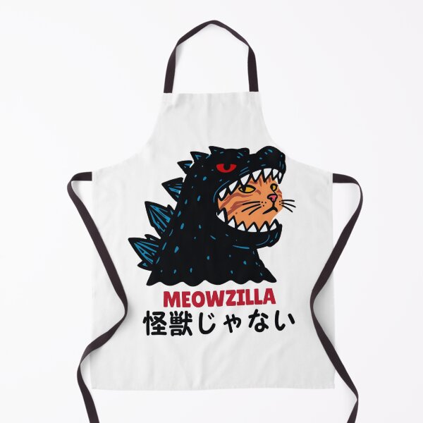 Item preview, MEOWZILLA: NOT A MONSTER  designed and sold by KomixsDesign.