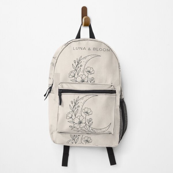 Item preview, Botanical Moonlight Floral Design designed and sold by MonaDesignLab.