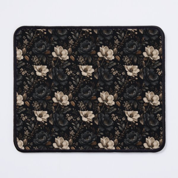 Item preview, Blue White Flower Pattern Spring Aesthetic Marguerite Blasingame Season designed and sold by SMARTKIT  DESIGNAGENCY.