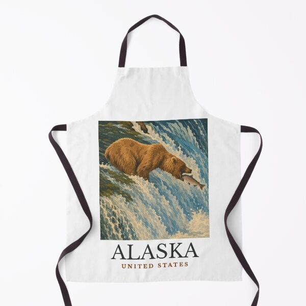 Item preview, Alaska - United States designed and sold by GoodOldVintage.