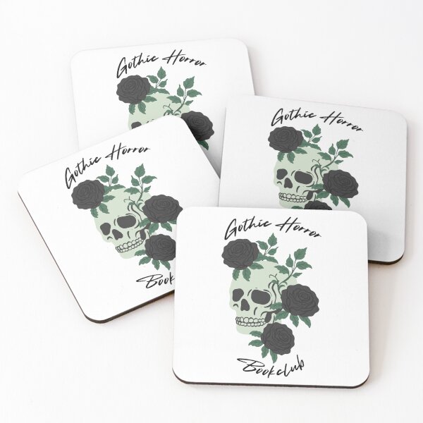 Item preview, Gothic Horror Bookclub designed and sold by Ink&Iron.