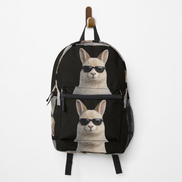 Item preview, Trendy Alpaca Sunglasses Portrait designed and sold by BagFactoryUK.