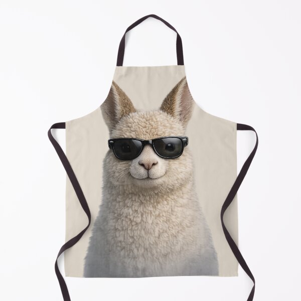 Item preview, Trendy Alpaca Sunglasses Portrait designed and sold by BagFactoryUK.