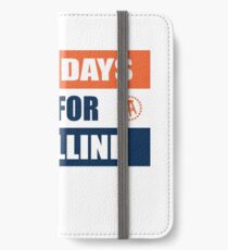 Saturdays are for The Illini UofI iPhone Wallet/Case/Skin