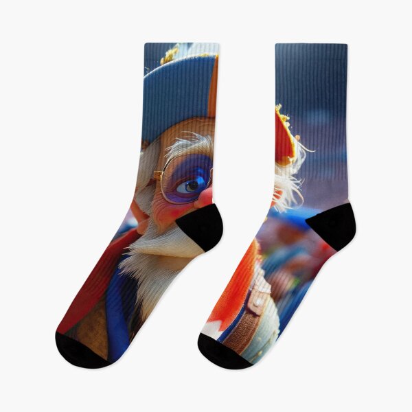 Item preview, Old Fart World Cup football supporter for France designed and sold by Colin Bentham.