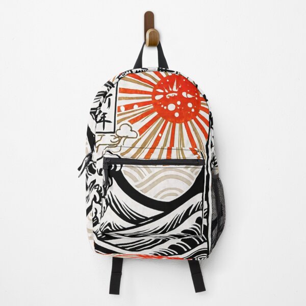 Item preview, Art - Japanese Print, Traditional and Modern Elements designed and sold by AnimeShin.