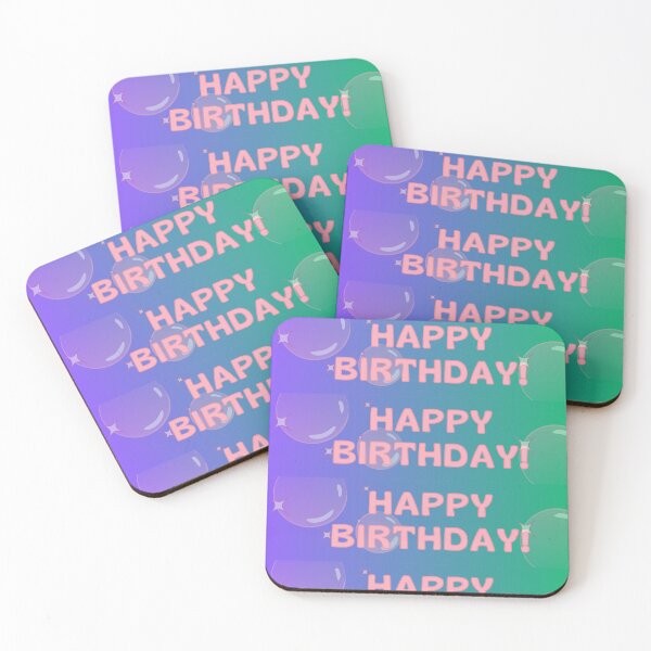 Item preview, Happy birthday! designed and sold by rachelsghost.
