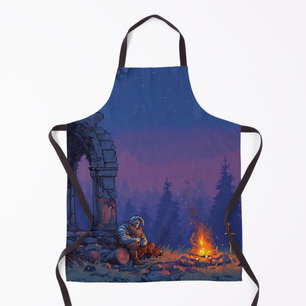 Item preview, Medieval Camp - Knight Art designed and sold by Late Theory.