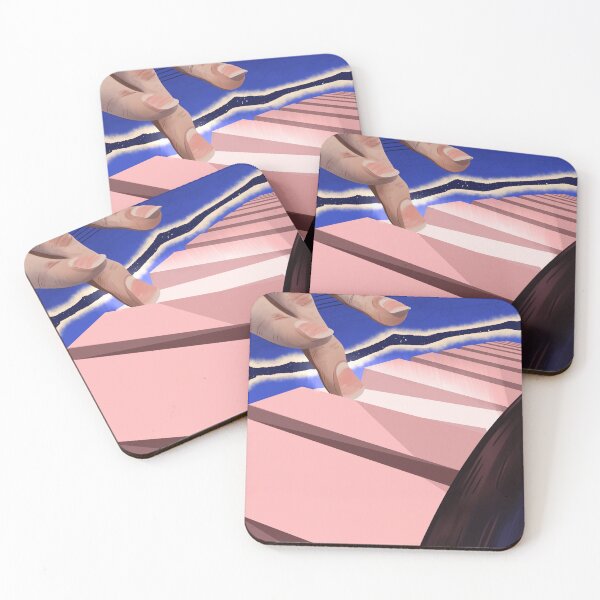 Item preview, Playing the piano| abstract Physchadelic art  designed and sold by Lewtradarts.