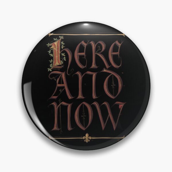 Item preview, Here and Now Medieval Style designed and sold by darudcraft.