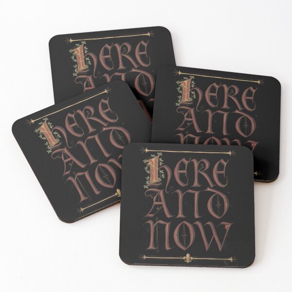 Item preview, Here and Now Medieval Style designed and sold by darudcraft.