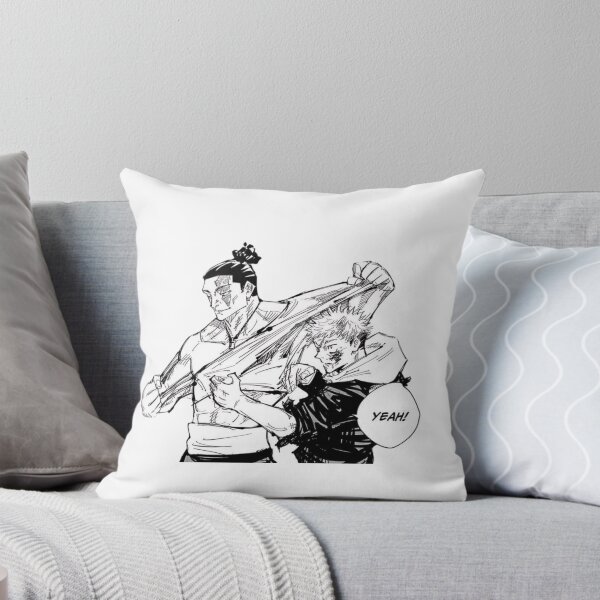 Item preview, King of Curses Ultimate Battle Vintage Anime Design designed and sold by rythnazorsylli.