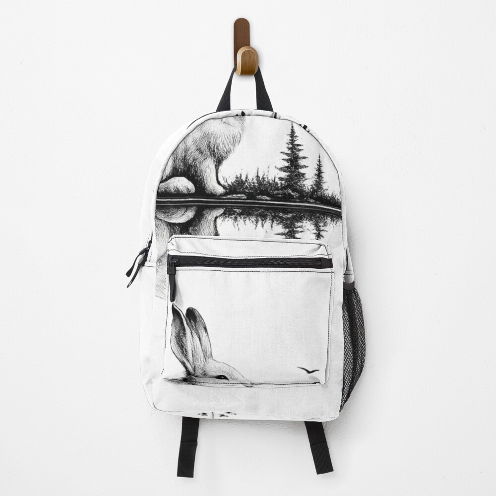 Item preview, Backpack designed and sold by Brejko.