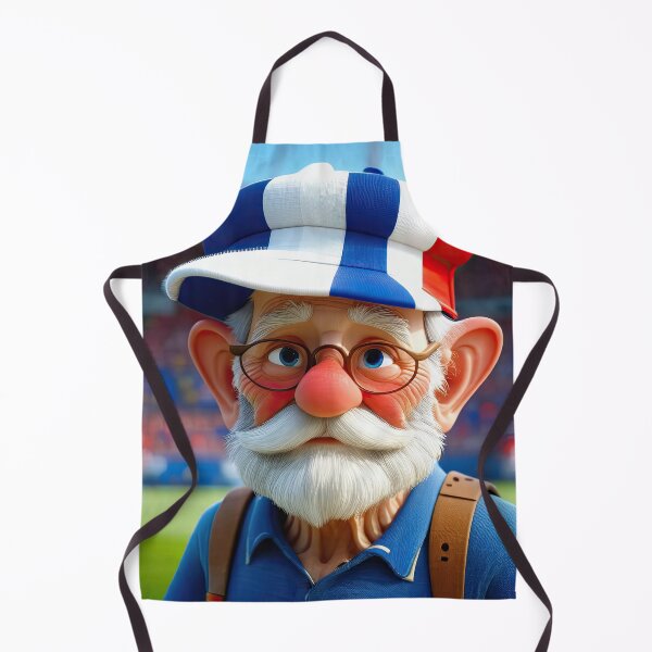 Item preview, Old Fart World Cup football supporter for France designed and sold by Colin Bentham.