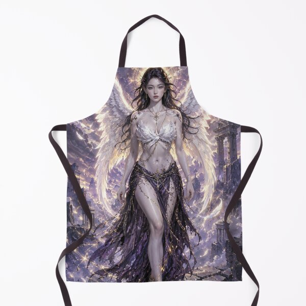 Item preview, Goddess of Light and Shadow designed and sold by minhdhbk.