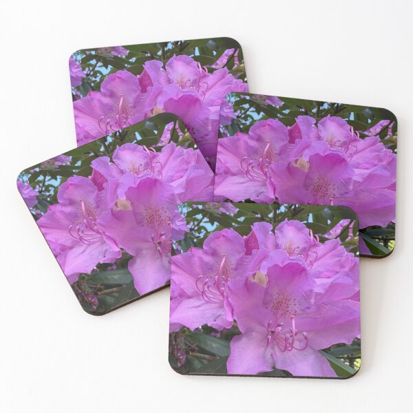 Item preview, Purple azalea  designed and sold by TaisiasCaptures.